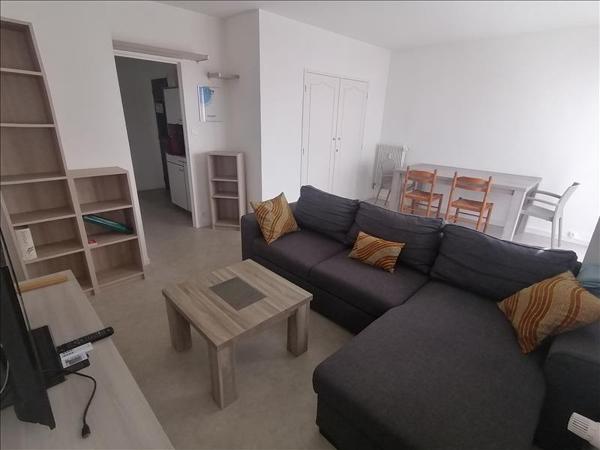 Appartement à louer |  JOUE LES TOURS |  3 pièces | 61 m²