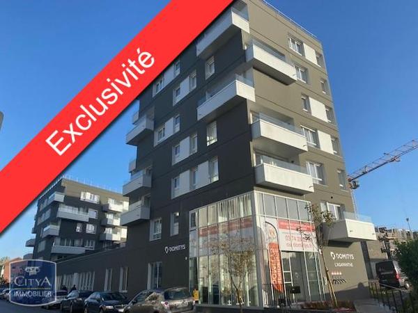 Appartement à vendre 1 pièce 34.02m²