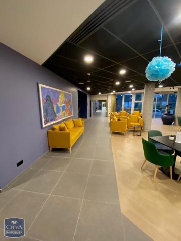 Appartement à vendre 1 pièce 34.02m²