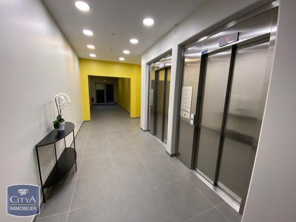 Appartement à vendre 1 pièce 34.02m²