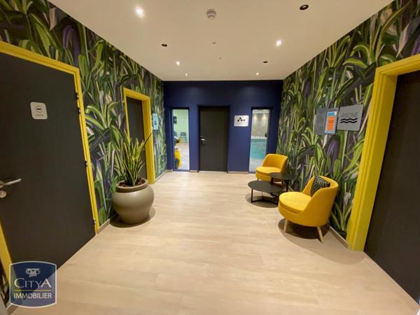 Appartement à vendre 1 pièce 34.02m²