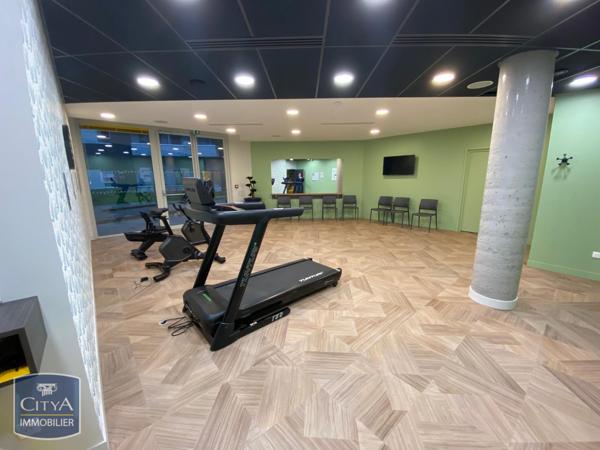 Appartement à vendre 1 pièce 34.02m²