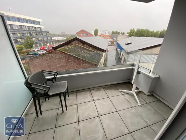 Appartement à vendre 1 pièce 34.02m²