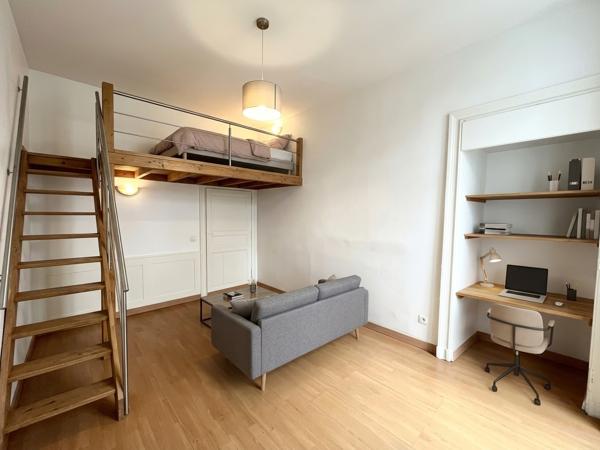 A vendre appartement T2 Nantes Dobrée , Nantes