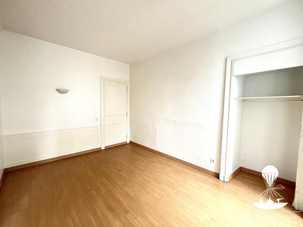 A vendre appartement T2 Nantes Dobrée , Nantes