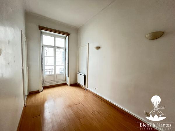 A vendre appartement T2 Nantes Dobrée , Nantes