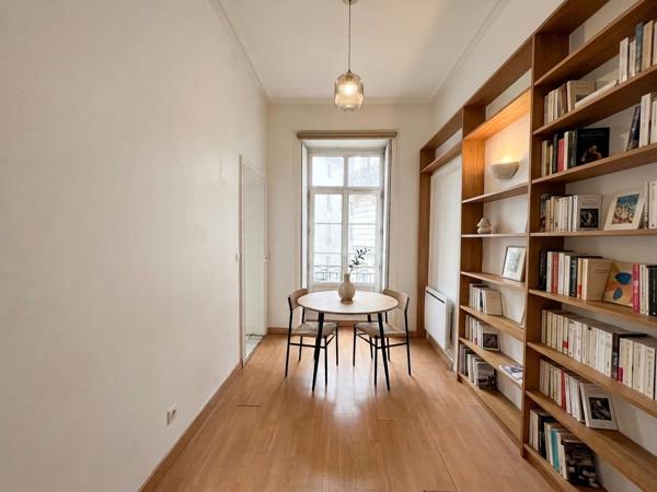 A vendre appartement T2 Nantes Dobrée , Nantes