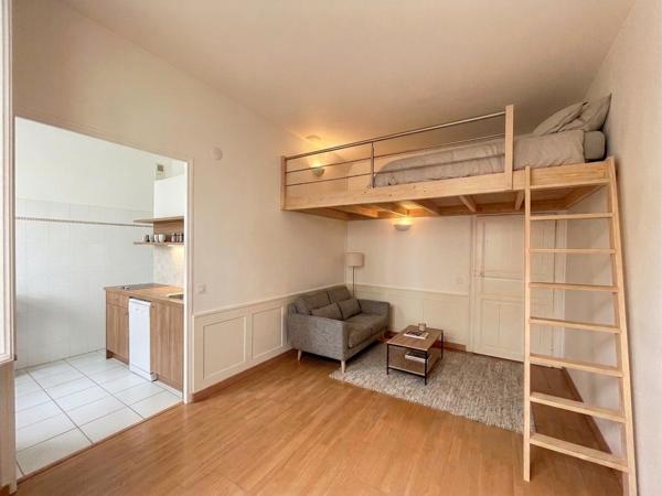 A vendre appartement T2 Nantes Dobrée , Nantes