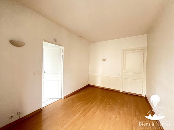 A vendre appartement T2 Nantes Dobrée , Nantes