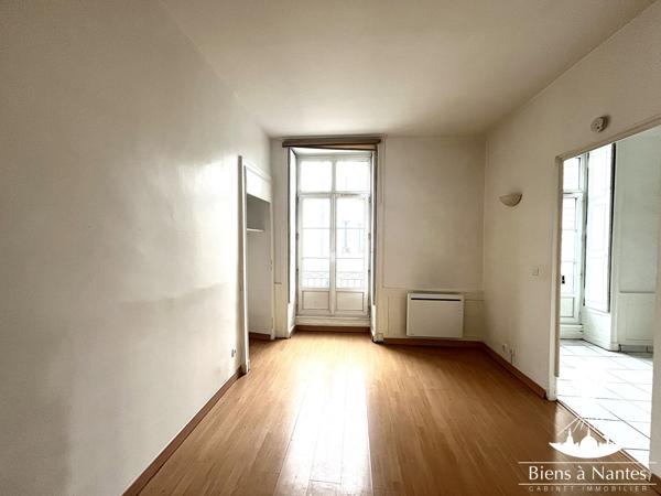 A vendre appartement T2 Nantes Dobrée , Nantes