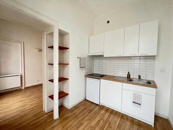 A vendre appartement T2 Nantes Dobrée , Nantes