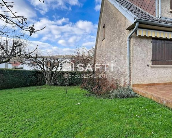 Maison individuelle sans vis-à-vis