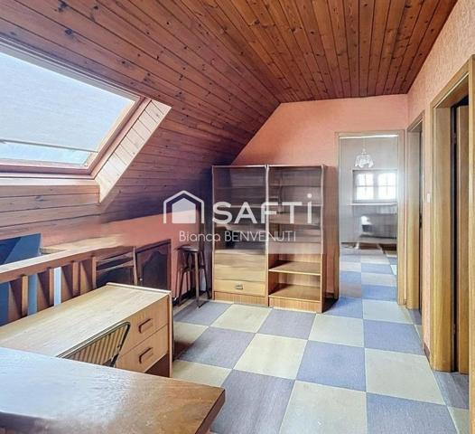 Maison individuelle sans vis-à-vis