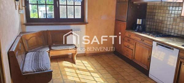 Maison individuelle sans vis-à-vis