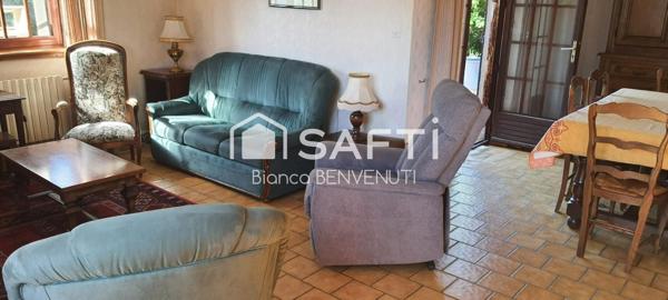 Maison individuelle sans vis-à-vis