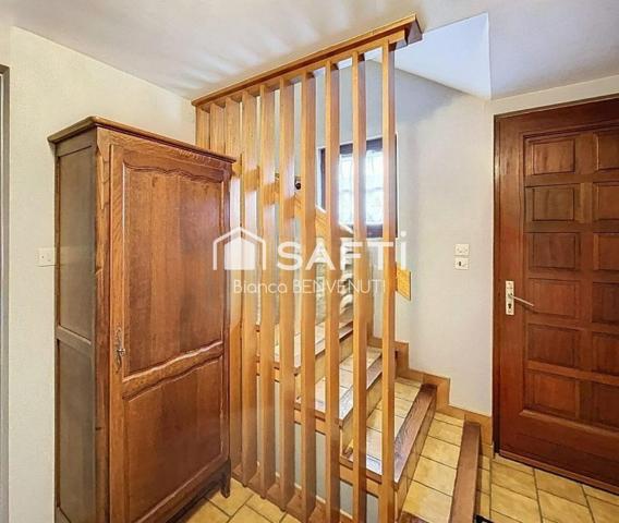 Maison individuelle sans vis-à-vis