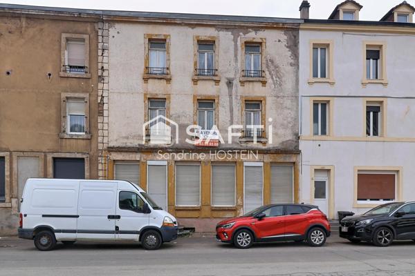 Maison de 265m2 habitables avec 11 chambres!