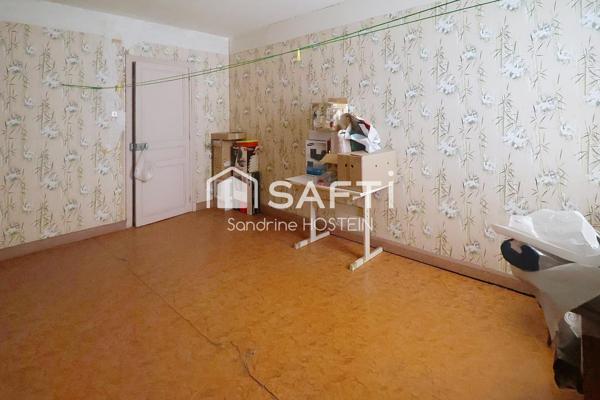 Maison de 265m2 habitables avec 11 chambres!