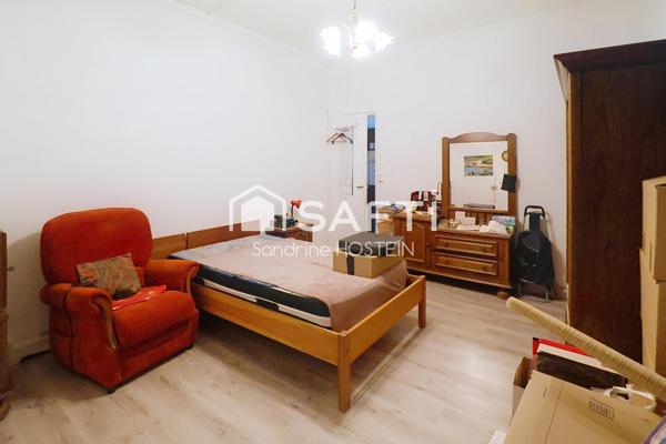 Maison de 265m2 habitables avec 11 chambres!