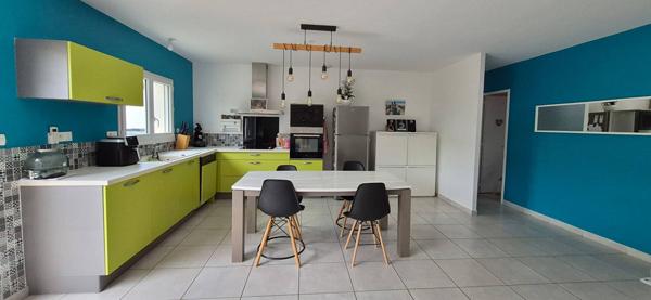 Ste Soulle maison plain-pied