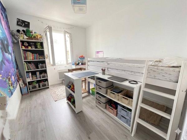 Ste Soulle maison plain-pied