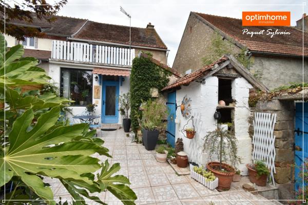 Maison à vendre 5 pièces (03)