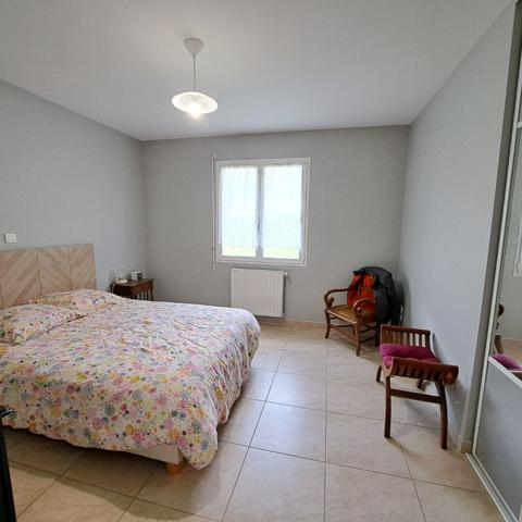 A VENDRE MAISON T4 PLAIN PIED PROCHE LABASTIDE SUR L'HERS