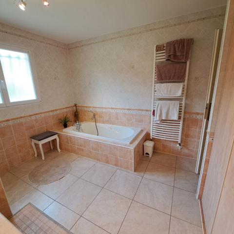 A VENDRE MAISON T4 PLAIN PIED PROCHE LABASTIDE SUR L'HERS