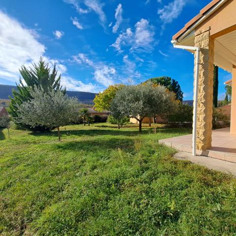 A VENDRE MAISON T4 PLAIN PIED PROCHE LABASTIDE SUR L'HERS