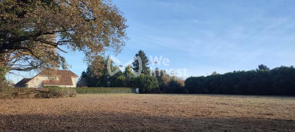 Haut de Lons, terrain constructible au calme
