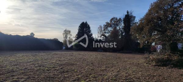 Haut de Lons, terrain constructible au calme