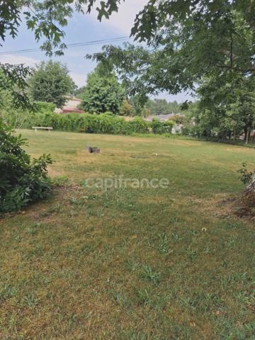 🌳 RARE SUR SAINT-AUBIN-DE-MÉDOC (33160) – A VENDRE TERRAIN CONSTRUCTIBLE DE 622 m²  🌳