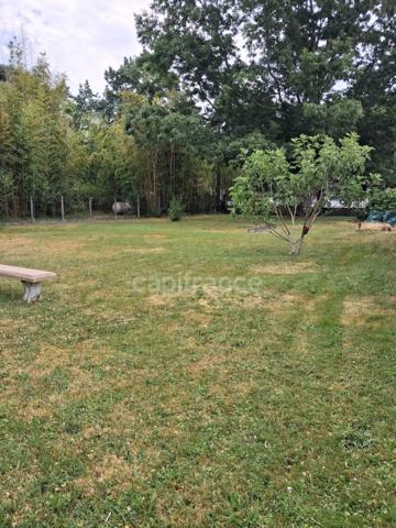 🌳 RARE SUR SAINT-AUBIN-DE-MÉDOC (33160) – A VENDRE TERRAIN CONSTRUCTIBLE DE 622 m²  🌳