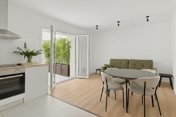 Vente Appartement de luxe Puteaux 2 Pièces 46 m²