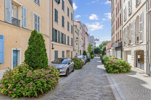Vente Appartement de luxe Puteaux 2 Pièces 46 m²