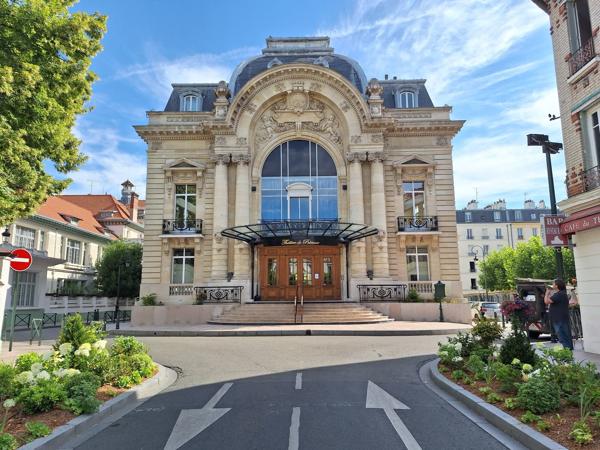 Vente Appartement de luxe Puteaux 2 Pièces 46 m²