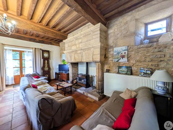Maison, Dépendances, Proche centre-ville de Sarlat