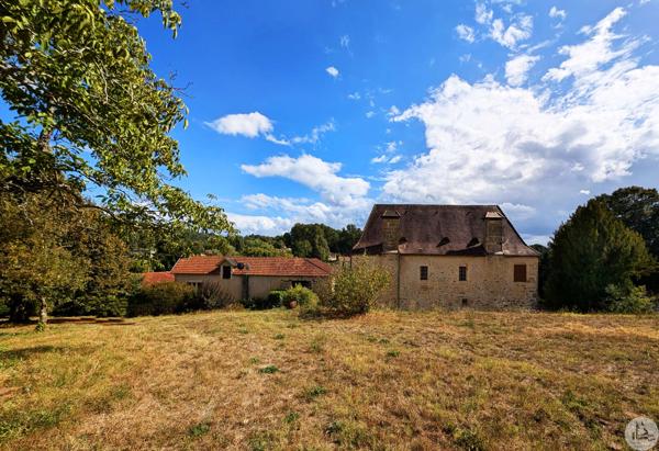 Maison, Dépendances, Proche centre-ville de Sarlat