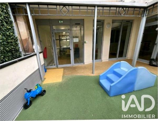 Murs commerciaux  à vendre 490 m² Paris 17