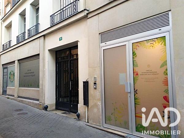 Murs commerciaux  à vendre 490 m² Paris 17