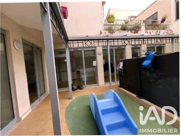 Murs commerciaux  à vendre 490 m² Paris 17