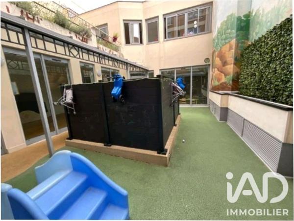 Murs commerciaux  à vendre 490 m² Paris 17