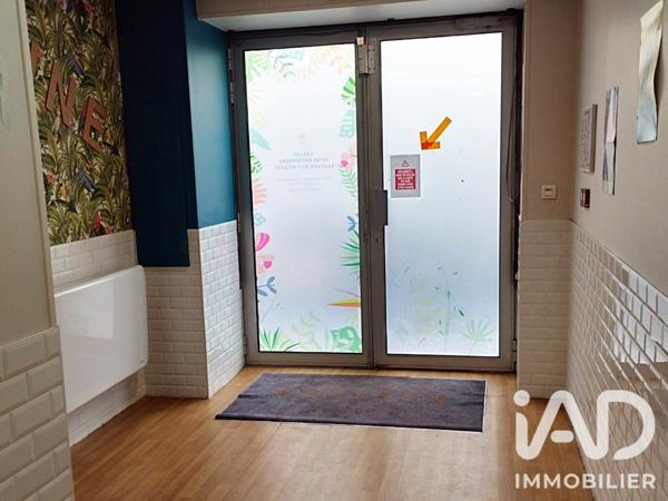 Murs commerciaux  à vendre 490 m² Paris 17