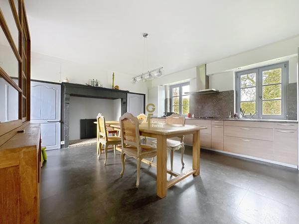 DEMEURE DE FAMILLE SUR UNE PARCELLE DE 2 955 m2