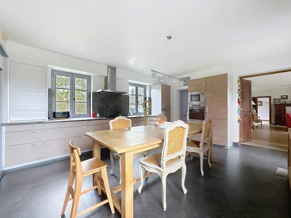 DEMEURE DE FAMILLE SUR UNE PARCELLE DE 2 955 m2