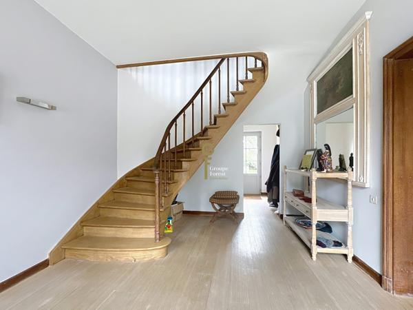 DEMEURE DE FAMILLE SUR UNE PARCELLE DE 2 955 m2