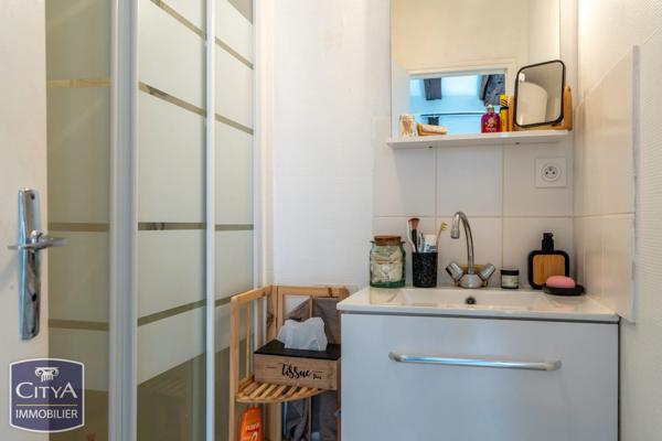Appartement à vendre 1 pièce 24.47m² Tours (37000)