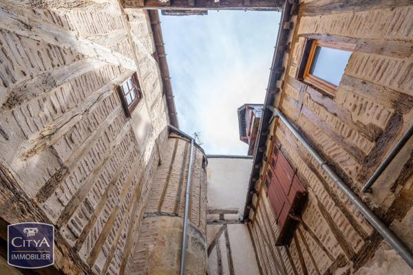 Appartement à vendre 1 pièce 24.47m² Tours (37000)