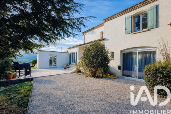 Maison à vendre 9 pièces 234 m² Malaucène