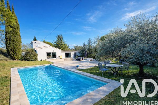 Maison à vendre 9 pièces 234 m² Malaucène